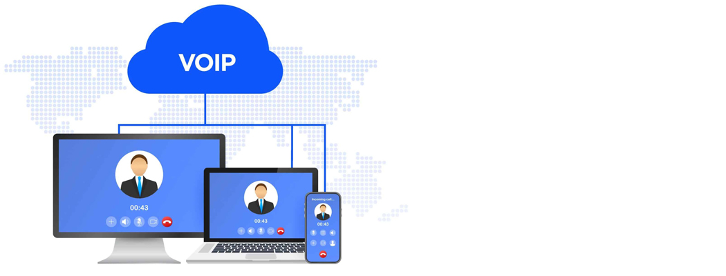 تلفن گویا VOIP